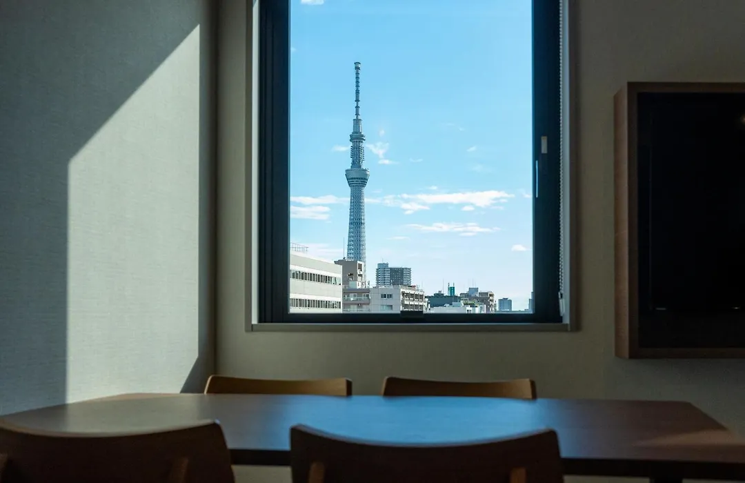 Koko Hotel Residence Asakusa Tawaramachi-1