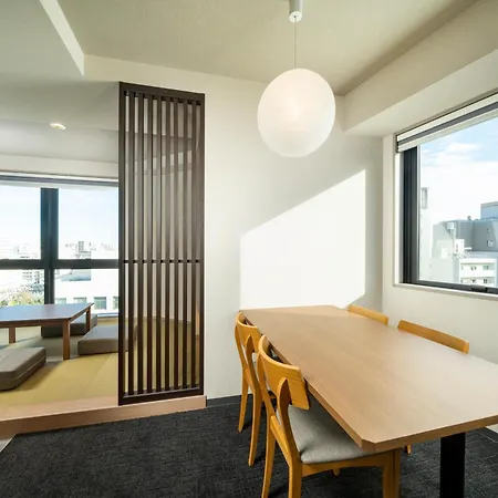 Koko Hotel Residence Asakusa Tawaramachi-3